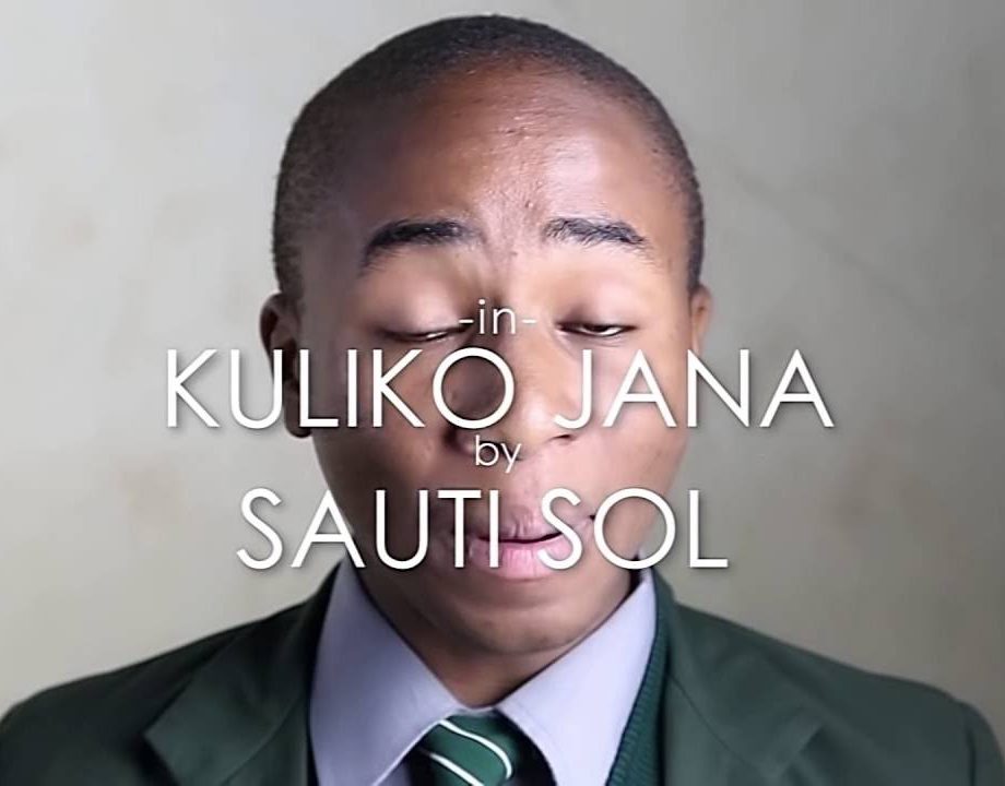 KULIKO JANA – UPPER HILL SCHOOL CHOIR cover Ft Flo