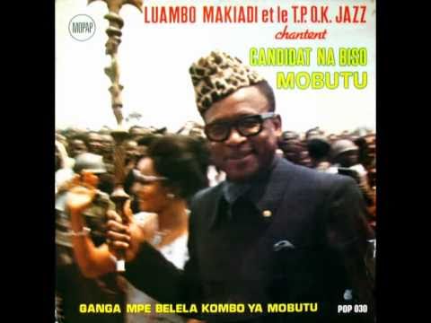 Mobutu Sese Seko documentary
