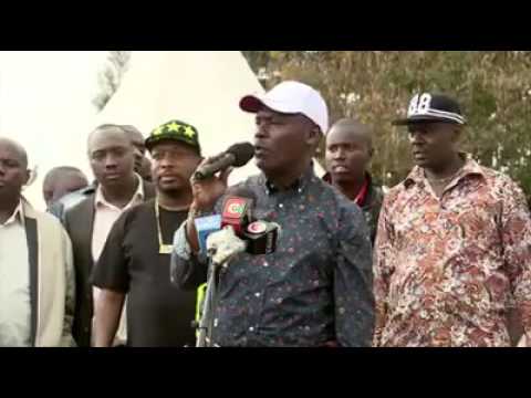 Senator Mike Sonko Attacks ‘Baba Yao’ Ferdinand Waititu