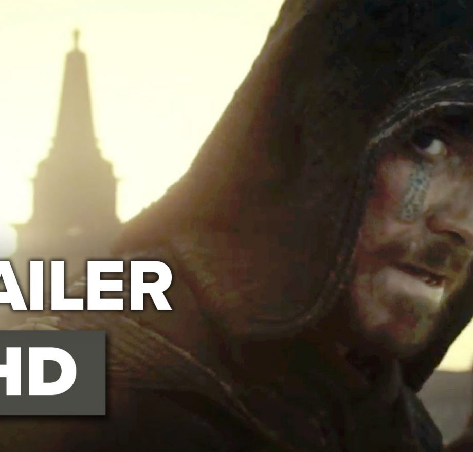Assassin’s Creed Official Trailer #1