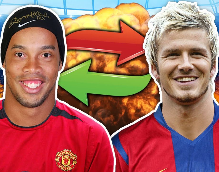 10 Craziest Transfers That Nearly Happened!