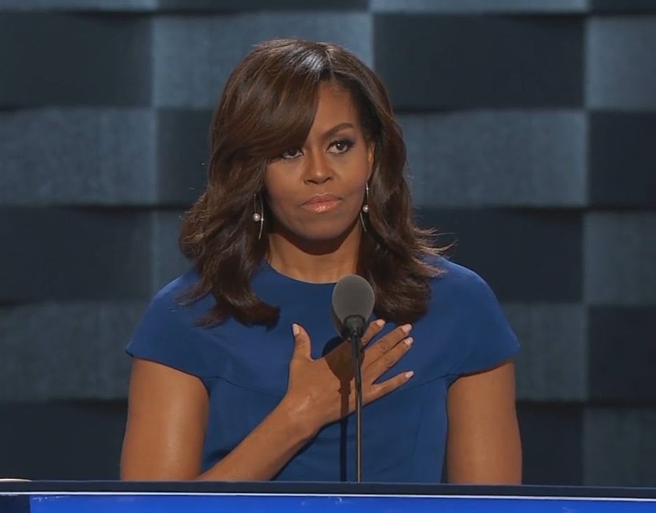 First Lady Michelle Obama’s Full Speech