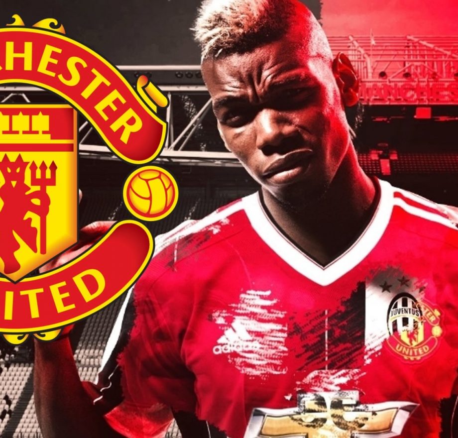 Manchester United Welcomes Pogba Back