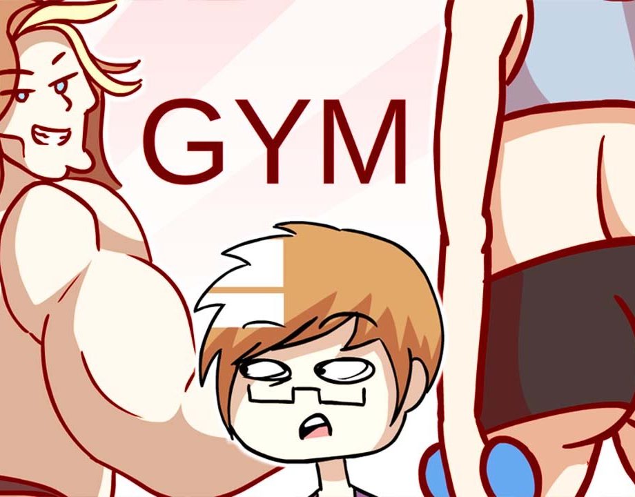 What I HATE About The Gym – Animation