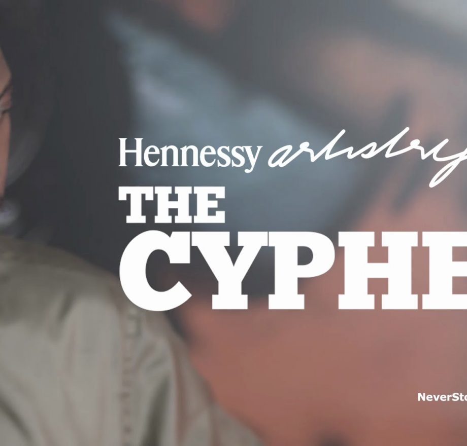HENNESSY CYPHER 2016 – Too Lit!