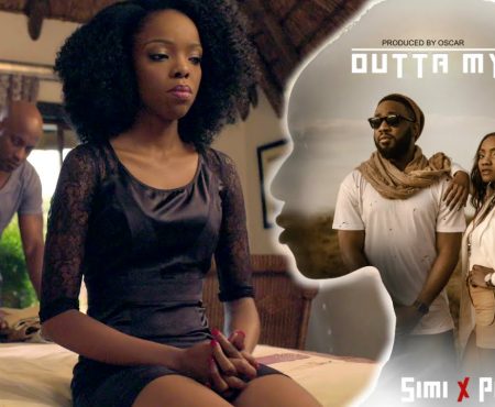 Simi & Praiz – Outta My Head (Official Afro Muziki Video)