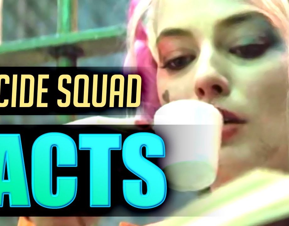 Suicide Squad Quick Facts