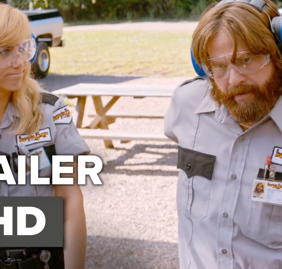 Masterminds Official Trailer 1