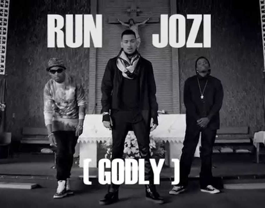 AKA – Run Jozi (Godly) ft K.O x Yanga