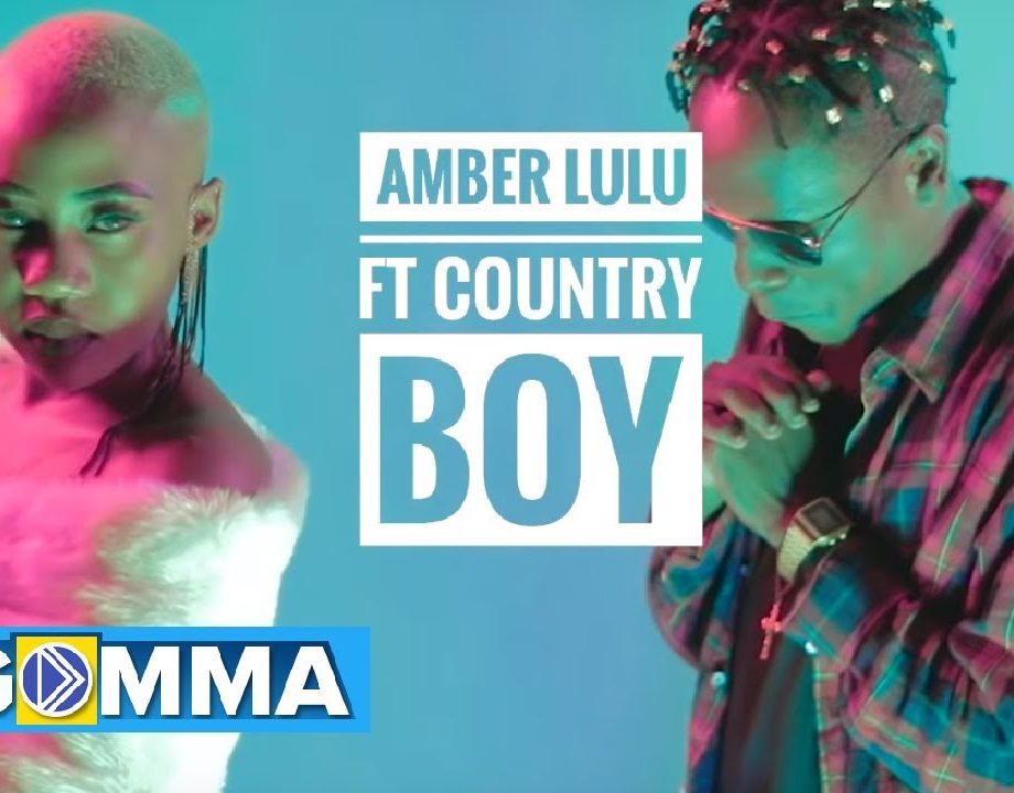 Amber Lulu – Watakoma ft Country Boy