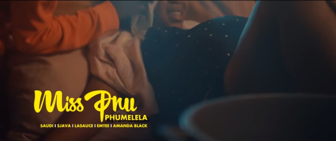 Miss Pru Dj – Phumelela ft Amanda Black, Saudi, Sjava, Sindi, Emtee