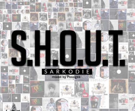 Sarkodie jumps on a Kanye West beat and slays it in his ‘S.H.O.U.T’ record
