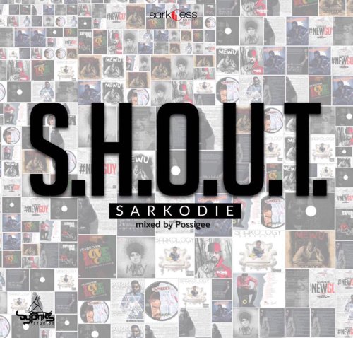 Sarkodie jumps on a Kanye West beat and slays it in his ‘S.H.O.U.T’ record