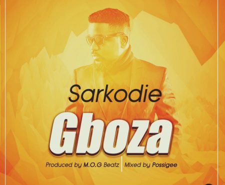 Sarkodie releases a new single ‘Gboza’