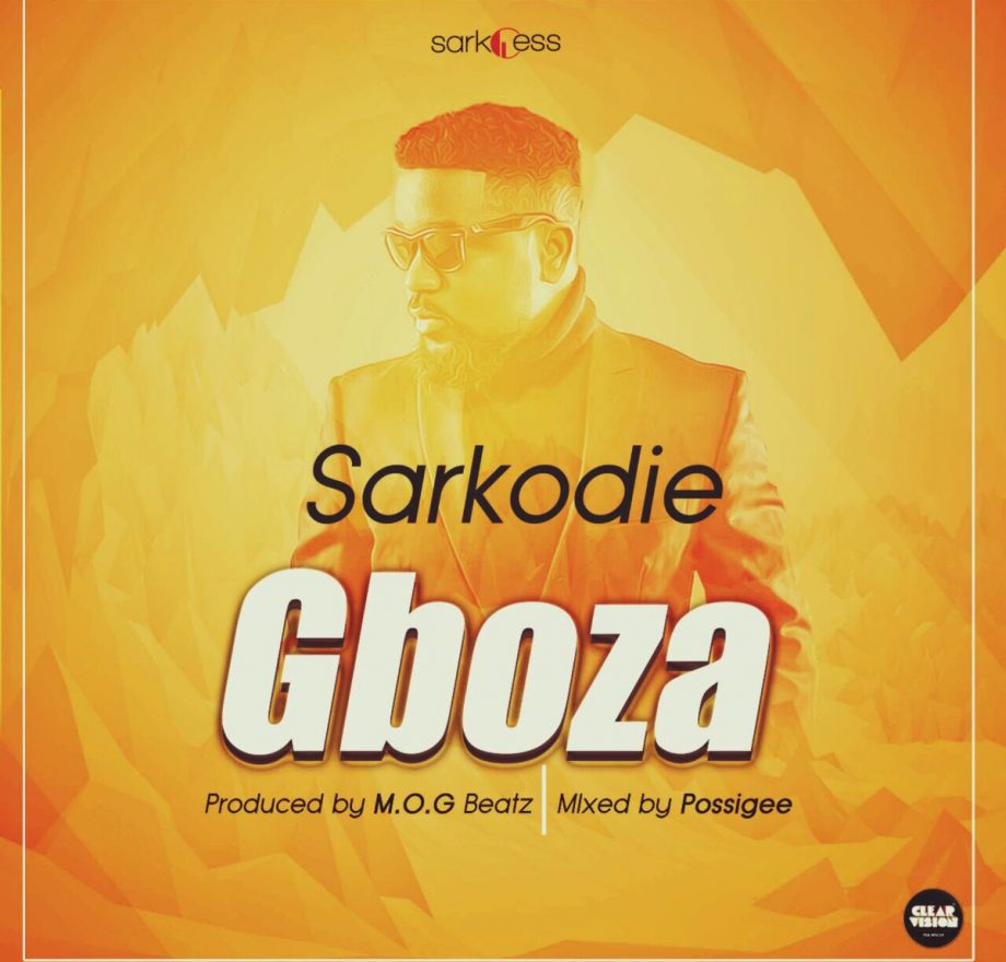 Sarkodie releases a new single ‘Gboza’