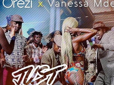 Vanessa Mdee’s chemistry with Orezi will definitely their single last forever