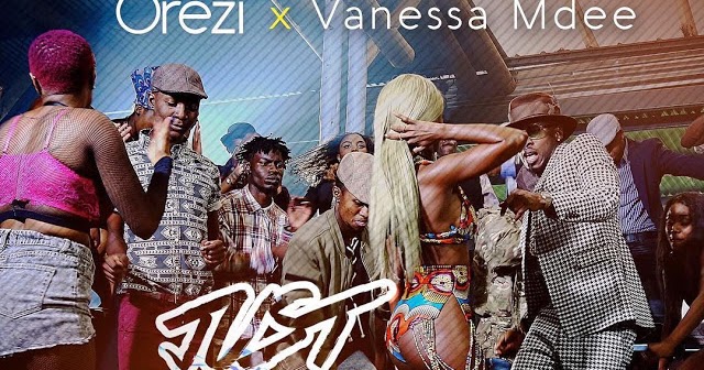 Vanessa Mdee’s chemistry with Orezi will definitely their single last forever
