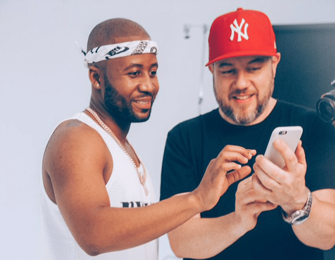 Cassper Nyovest has unveiled the cover for his ‘Thuto’ album