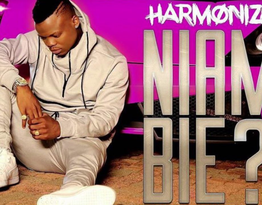 Harmonize – Niambie