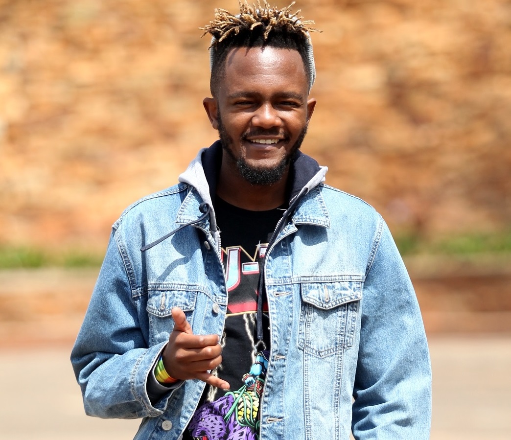 Kwesta during 9th Annual Feather Awards nominations at The Hill in Parktown. Photo: SANDILE NDLOVU