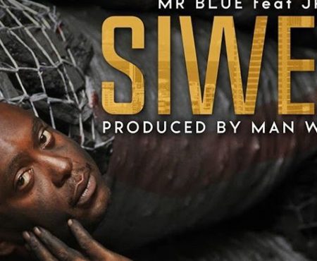 Mr. Blue – Siwezi Ft JR