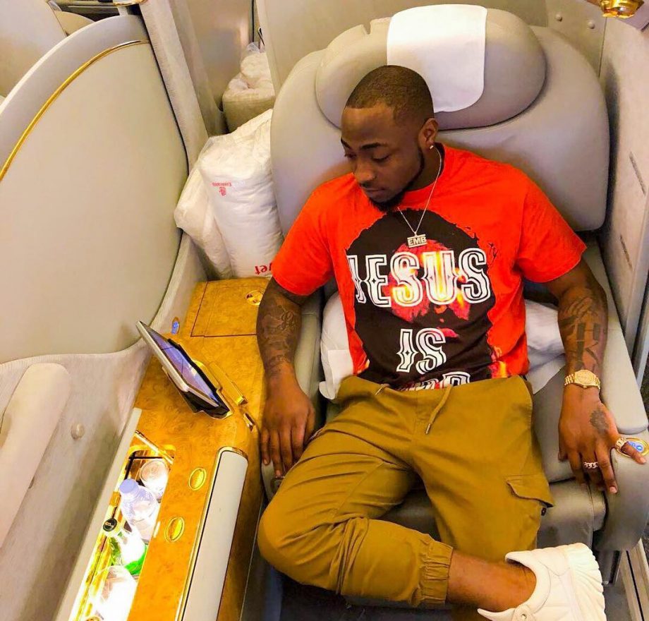 Davido releases his February tour dates and one is sold already