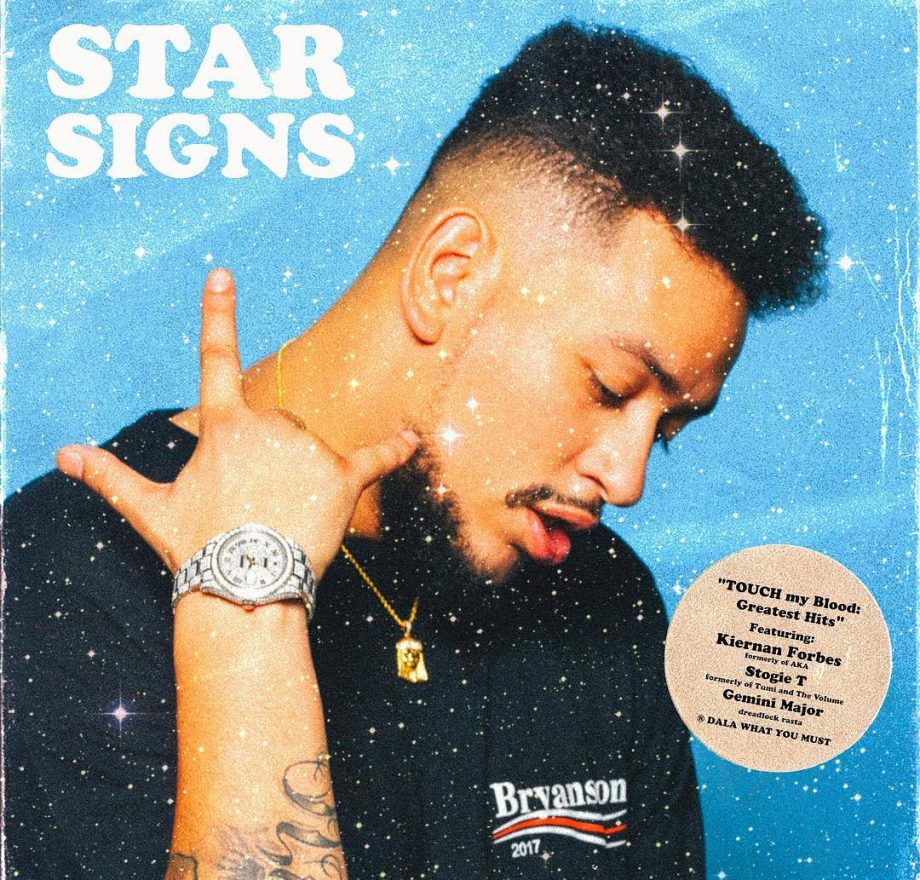 AKA – Star Signs ft. Stogie T lyrics