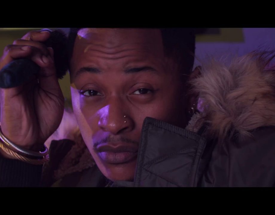Priddy Ugly – In the Mood (Remix) Ft Saudi