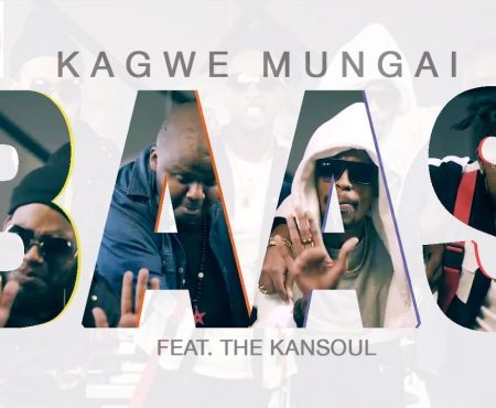 Kagwe Mungai – Baas ft The Kansoul