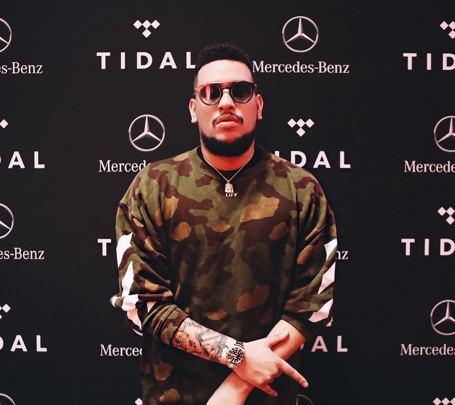 AKA admits he loves Kwesta as an artiste and a family person