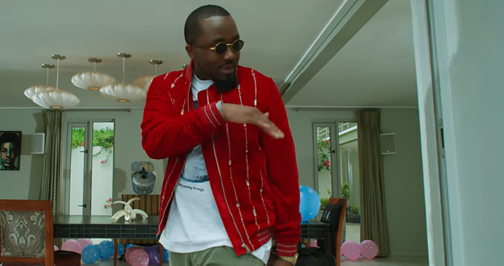 Ice Prince – If I Tell You