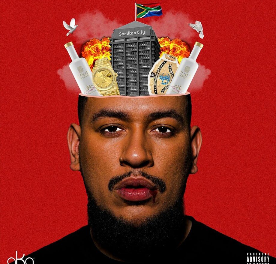 fans submitted AKA’s ‘Touch My Blood’ album covers