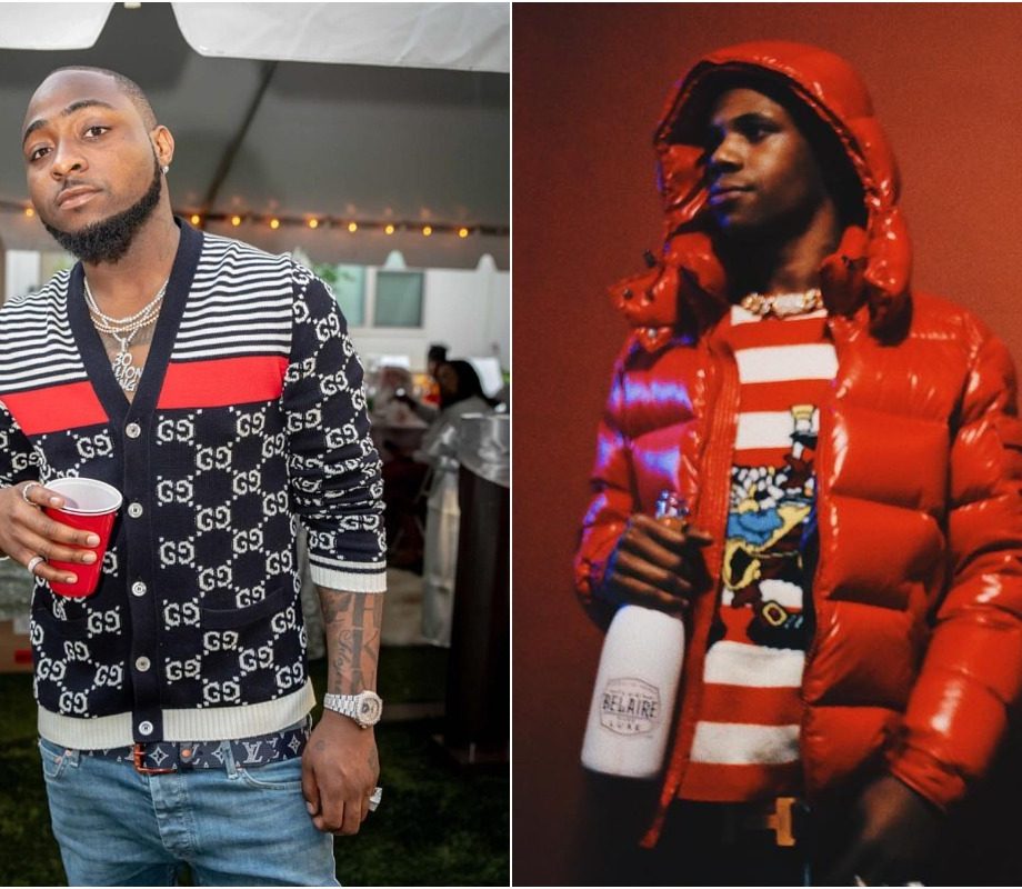 A Boogie Wit Da Hoodie drops his latest record with Davido