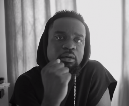 Sarkodie – The Come Up freestyle