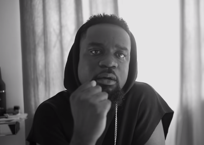 Sarkodie – The Come Up freestyle