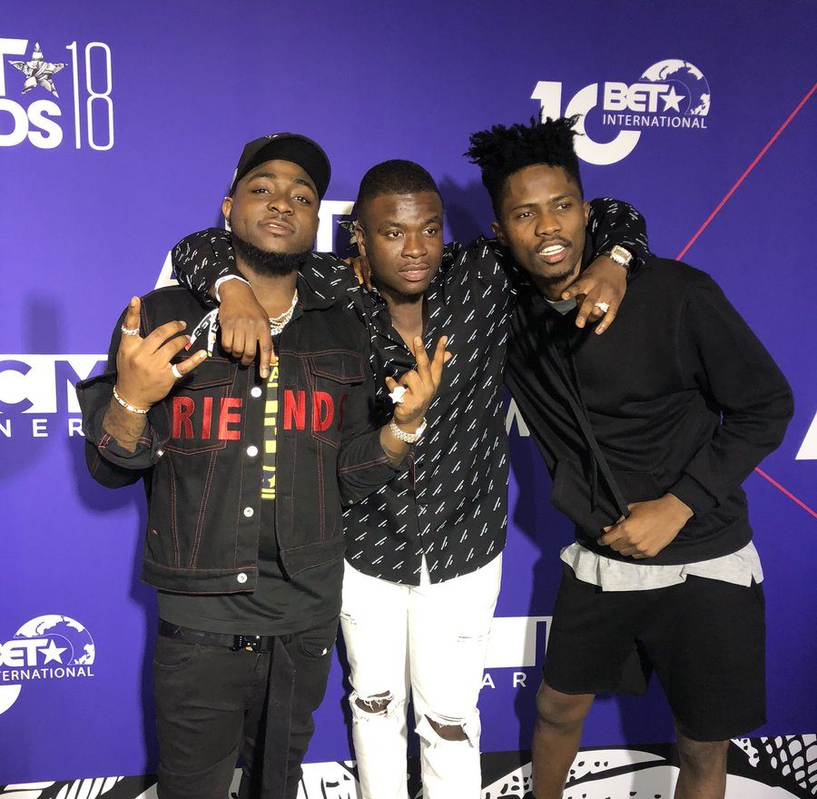 complete winners of BET Awards 2018