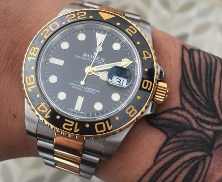 AKA’s Rolex watch gets stolen, offers substantial reward for its return