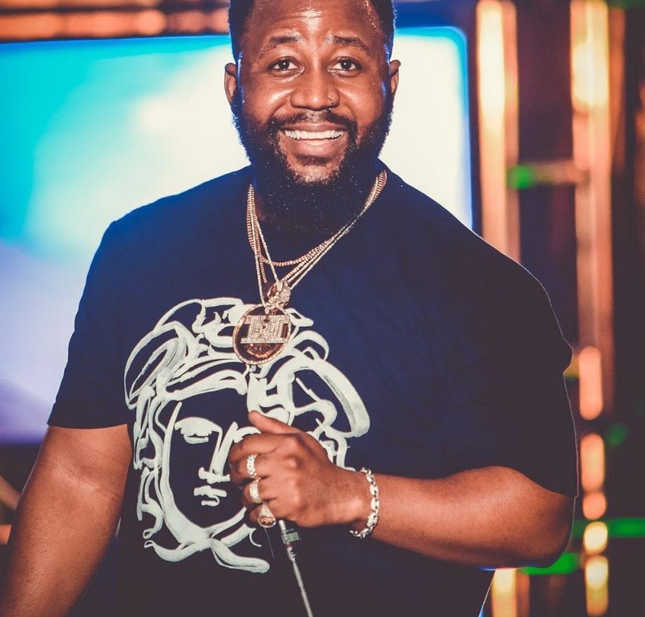Cassper Nyovest brings out DJ Drama on his sold out show