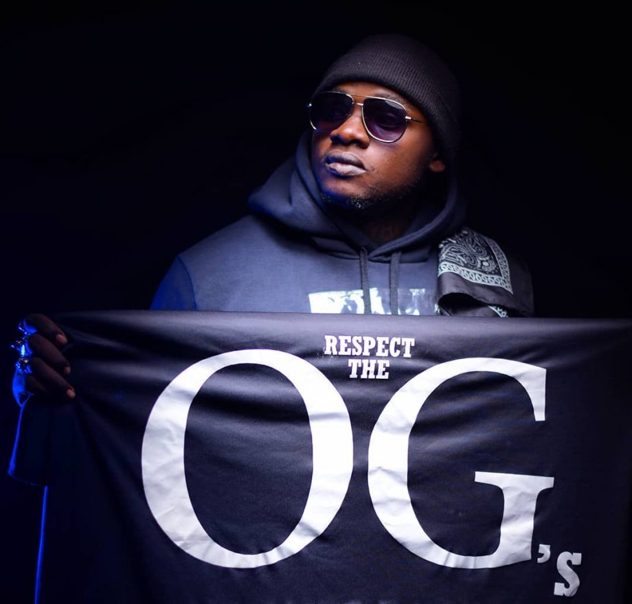 Khaligraph Jones forced to release physical copies of his album due of public demand