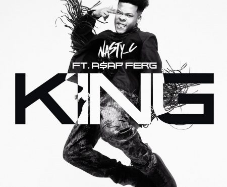 Nasty C finally drops his single ‘KING’ with A$ap Ferg