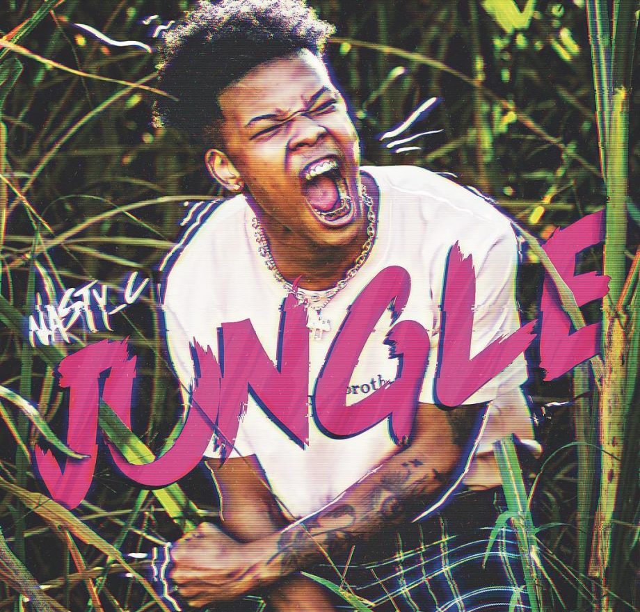 Nasty C takes it to the Jungle with this one
