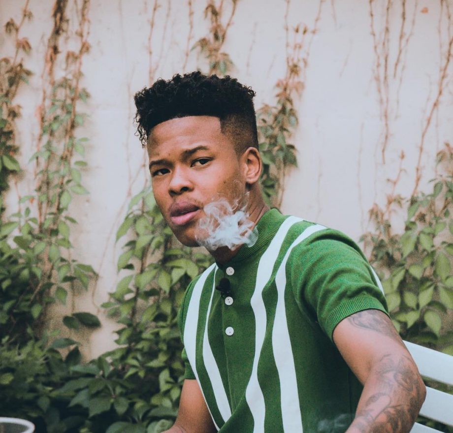 Nasty C represents to the fullest at Tim Westwood with a sick one