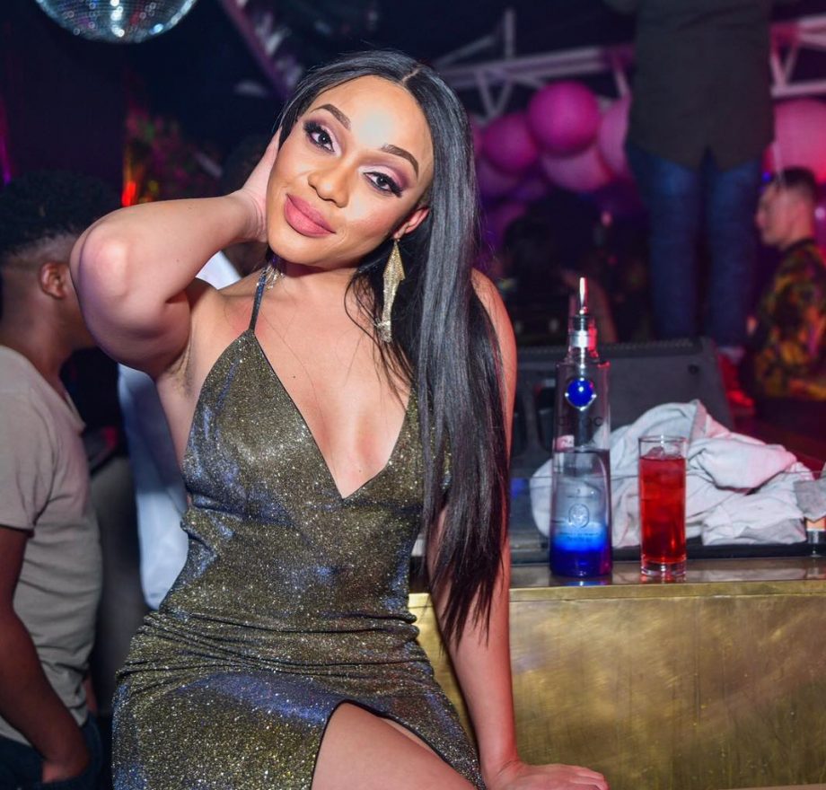 Thando Thabethe celebrates birthday of her late father with an emetional letter