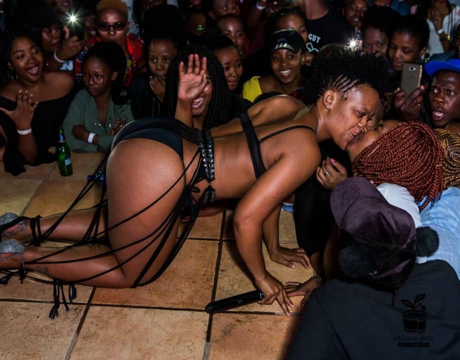 Zodwa Wabantu is changing the entertainment game as we know it and we love it