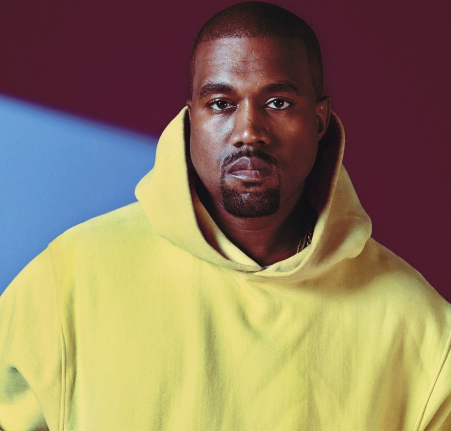 Kanye West takes a homeless man, Nino Blu in studio after a street audition