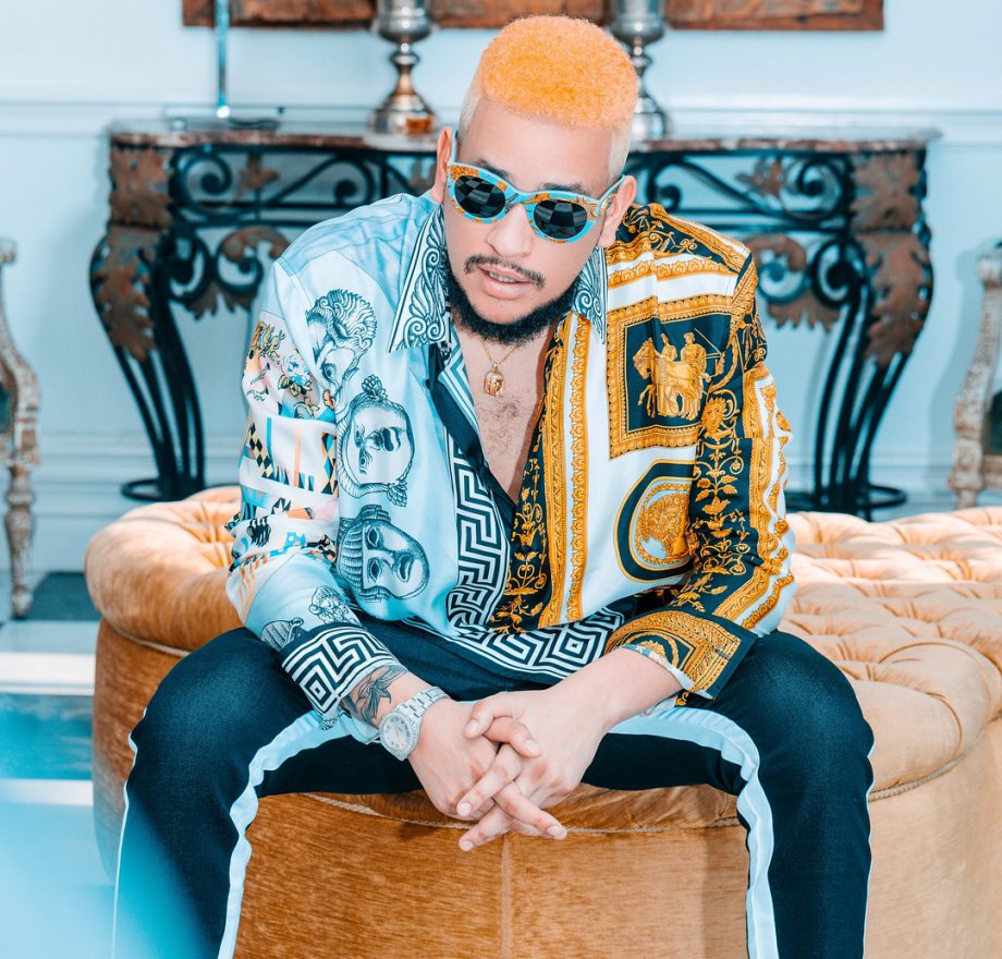 the wait is finally over! AKA drops the visuals for ‘Fela in Versace’ featuring Kiddominant