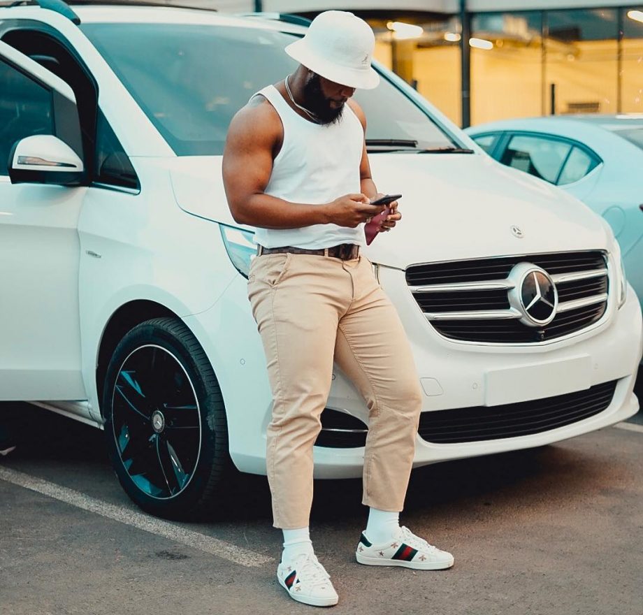 Cassper Nyovest shares a Bible verse sent by his mother this morning