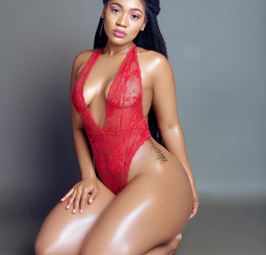 Jadore Thembi is the beautiful woman you will ever follow on Instagram