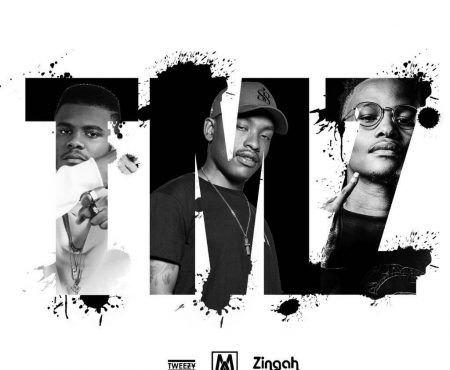 TMZ(Tweezy, Makwa, Zingah) dropped an impromptu project that has the entire hip hop industry talking