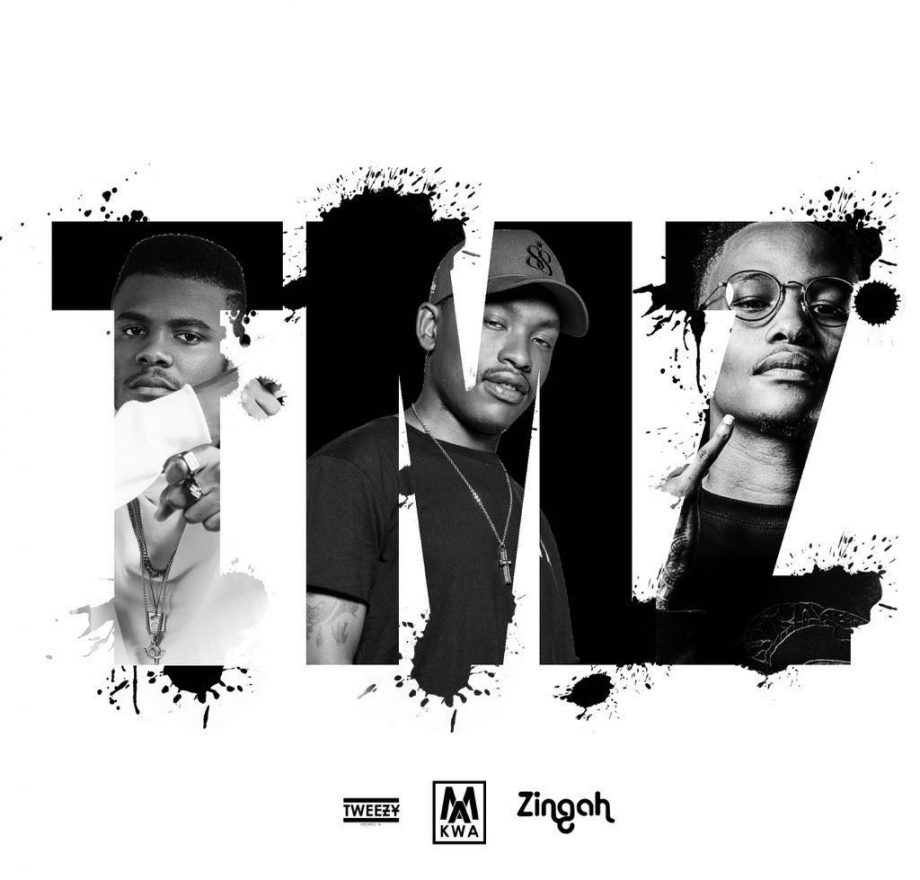 TMZ(Tweezy, Makwa, Zingah) dropped an impromptu project that has the entire hip hop industry talking